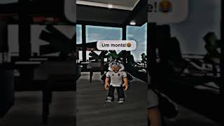 Um monte 😂 #brookhaven #robloxmemes #viral #robloxshorts #memes #shortsfeed #roblox #3k