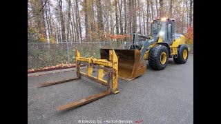 2010 John Deere 644K Wheel Loader - bidadoo