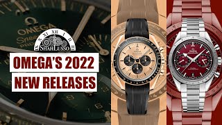 2022 Omega Speedmaster 57 + Those Controversial Colors