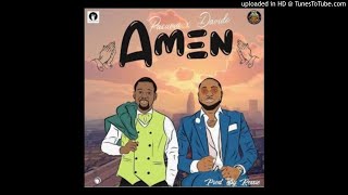 Pasuma Ft. Davido - Amen (Official Audio)