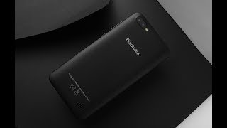 Смартфон Blackview A7