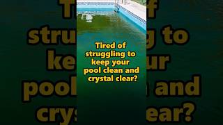 Rx Clear® Chlorine is your prescription for crystal-clear water!