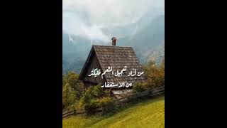 ماهر المعيقلي..سورة نوح.. استغفر الله الذي لا إله إلا هو..وأتوب إليه...🌸🌿