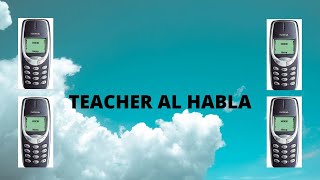 TEACHER AL HABLA-200 SUSCRIPTORES Y NUEVA ENCUESTA