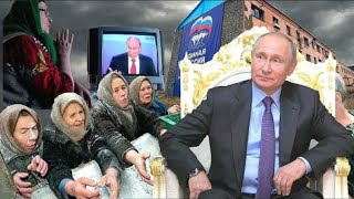 30 лет пустоты. Новости России 1992-2022