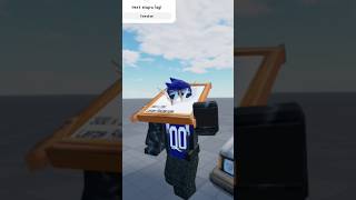 why are you running #funny #roblox #animation #gaming #shorts #fyp