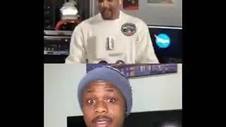 Will Smith goes live with South Africa's Nochillgod and talks about entanglement😂😂😂