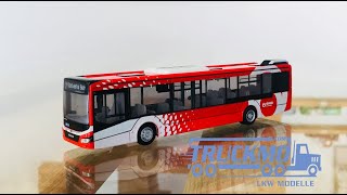 Stadtwerke Bonn MAN Lions City 12 18 75331 Rietze Bus-Modell TRUCKMO