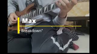 Max "Jazz Breakdown"