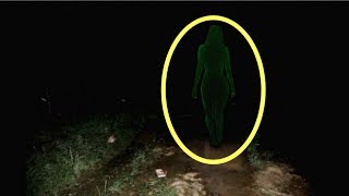 5 Mysterious Shadowy Entities Caught On Tape