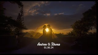 ANDREW & RHONA Same Day Edit Video 01.06.24