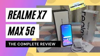 Realme X7 Max - The Complete Review