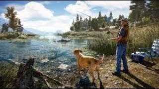 FAR CRY 5 LIVESTREAM! (I have a Mic this time -_-)