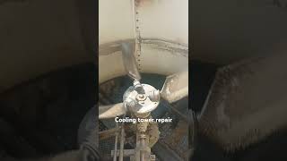 cooling tower repair #