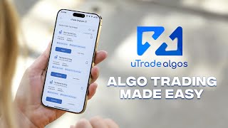 Get Ready to Trade like a Pro with uTrade Algos - Your Go-to Algo Trading Platform