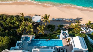 Live out a true island escape in our seaside  — Long Bay Villa,  Anguilla — Caribbean