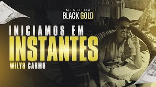 AULA SECRETA | ESTRATÉGIA BLACK GOLD