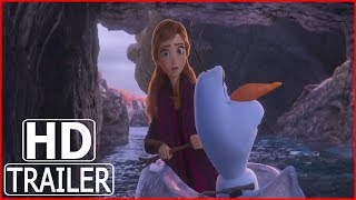 Frozen 2 Teaser Trailer 2019