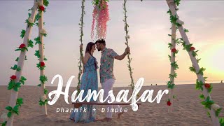 New Pre Wedding  // Mashup // 2021 // Dharmik + Dimple // Katch // Darshna Studio