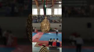 8 médailles en 1ère journée des éliminatoires de taekwondo #taekwondo #blacktigers #2023 #maroc