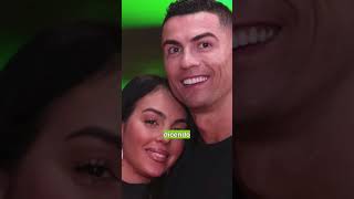 il matrimonio di #cristianoronaldo e #georginarodriguez #shorts #fyp #viral