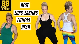 Save Money & Environment: Workout Clothes that Last!