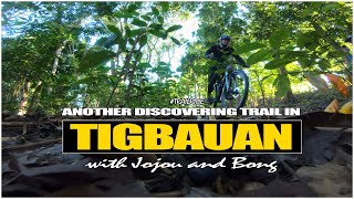 Another discovering trail in Tigbauan