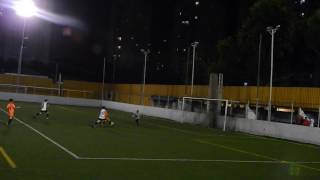 1º Gol ADEFA x Lausanne (Gol Lukinhas) - 07/05/2016