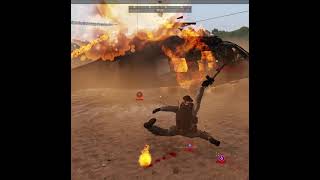 ARMA 3 #SHORTS | ARMA is a game with 0 bugs or problems...