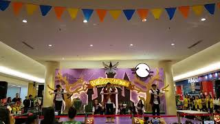 Jess kei DMC's pirates of caribean at Alam Sutra Mall on 22 Oct 2017