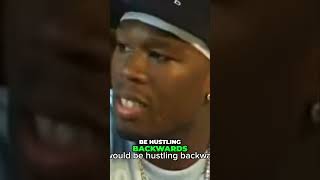 50 Cent speaks on how he made the industry pay attention to him #50cent