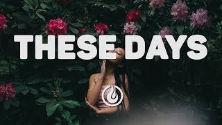 Leowi, Jex - These Days [Lyrics Video] ♪