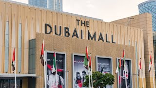 Dubai Mall /Emirates mall #dubaimall #dubaiaquariumandunderwaterzoo #tubebuddy #fountainburjkhalifa