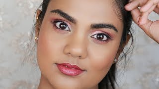 URBAN DECAY NAKED CHERRY PALETTE | MAKEUP FOR EVENTS | ZAHRAH ALIYAH