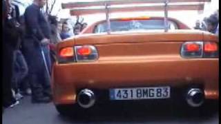 Toyota mr2 tuning