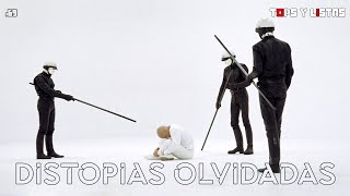 Distopías olvidadas que debemos conocer y que nos sorprenderán | 🔝3️⃣