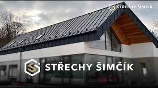 Střechy Šimčík  - Promo 2024