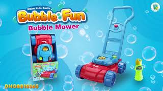 Bubble Mower - DHOBB10365