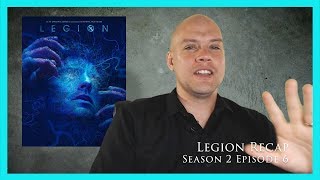 Legion Season 2 Episode 6 Recap and Review "Chapter 14" FX Marvel TV