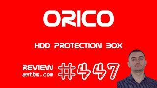 Orico HDD Protection Box