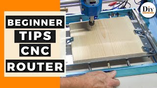 How to Use CNC Router:  Genmitsu 3018-PROVer CNC Router