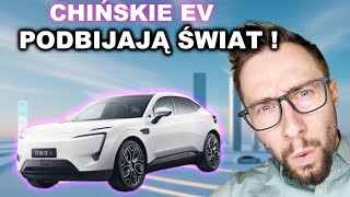 Chińskie Elektro-cary szokują cały świat !