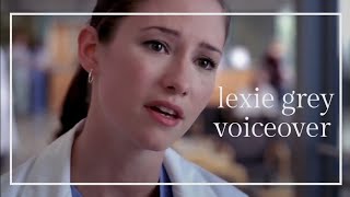 Lexie voiceover | "A lifetime's worth of proud"