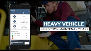 HVI App introduction -  What is heavy Vehicle Inspection and Equipment Maintenance app