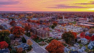 First-Year Residence Halls | St. Ambrose University