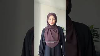 Tutorial Hijab Pashmina Premium #fyp #foryou #tutorials #tutorial #tutorialhijab #pashmina #hijab