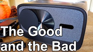 The Good and the Bad | Paris Rhone SP005 4K Projector