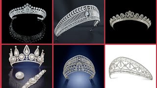 Beautiful and stylish Daimond Tiaras Collection #fashion