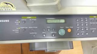 How to Fix / Reset Samsung Printer Toner Errors