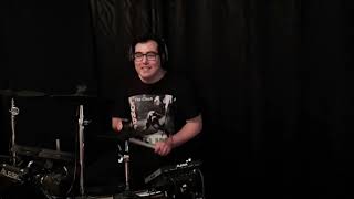 System Of A Down - Toxicity - (Drum Cover) - by Anthony Farina